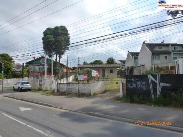 Terreno em Condomínio para Venda em Curitiba/PR Uberaba