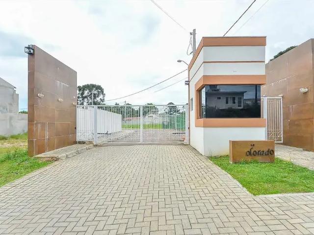 Terreno em Condomínio para Venda em Curitiba/PR Umbará