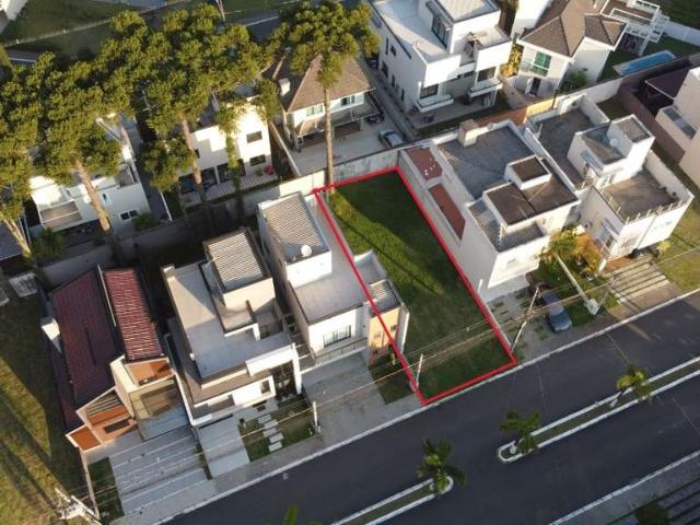 Terreno em Condomínio para Venda em Curitiba/PR Umbará
