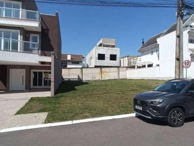Terreno em Condomínio para Venda em Curitiba/PR Umbará