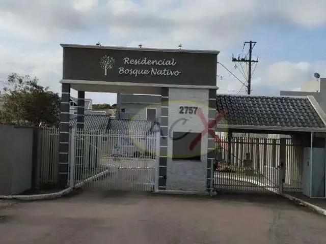 Terreno em Condomínio para Venda em Curitiba/PR Umbará