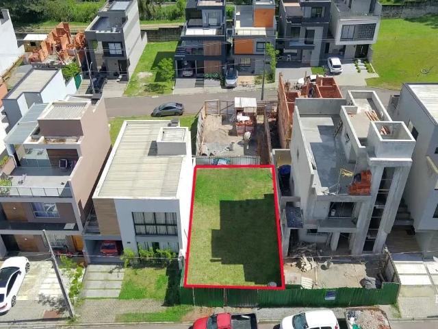 Terreno em Condomínio para Venda em Curitiba/PR Umbará