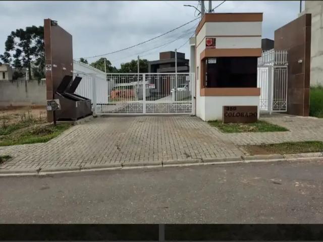 Terreno em Condomínio para Venda em Curitiba/PR Umbará