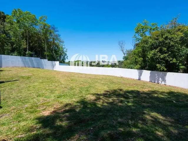 Terreno em Condomínio para Venda em Curitiba/PR Vista Alegre