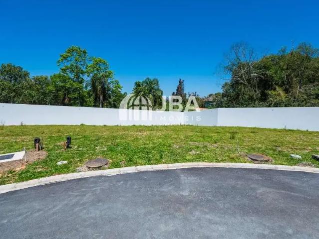 Terreno em Condomínio para Venda em Curitiba/PR Vista Alegre