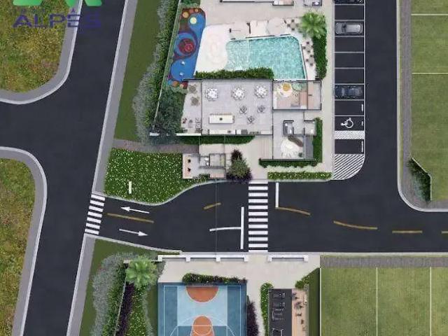 Terreno em Condomínio para Venda em Curitiba/PR Xaxim