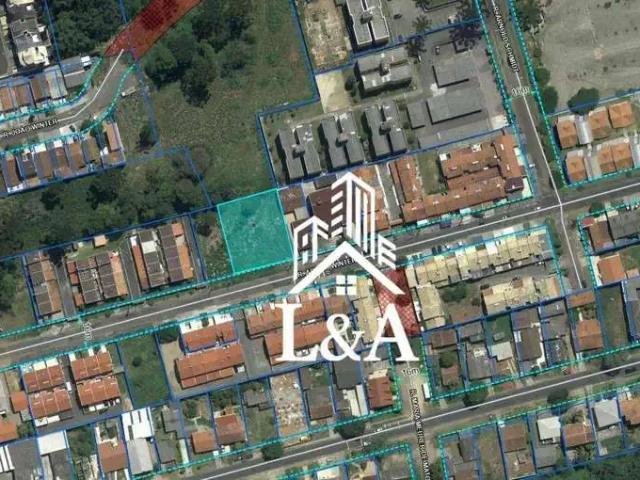 Terreno em Condomínio para Venda em Curitiba/PR Xaxim