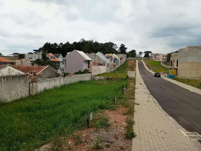 Terreno em Condomínio para Venda em Curitiba/PR Xaxim