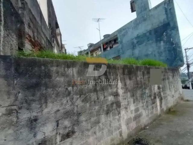 Terreno em Condomínio para Venda em Diadema/SP Conceição