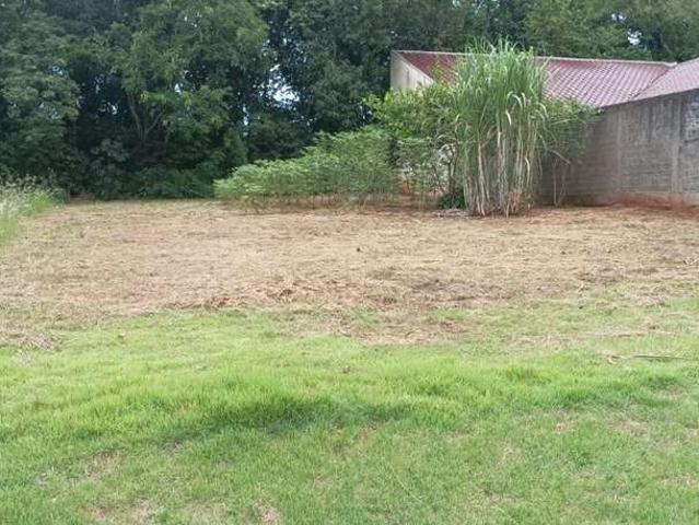 Terreno em Condomínio para Venda em Doutor Camargo/PR Centro