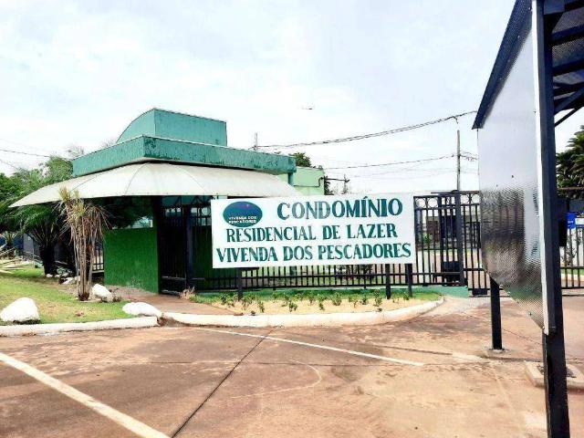 Terreno em Condomínio para Venda em Doutor Camargo/PR Vivenda Dos Pescadores