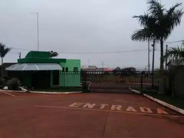 Terreno em Condomínio para Venda em Doutor Camargo/PR Zona Rural