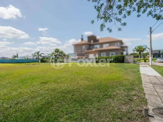 Terreno em Condomínio para Venda em Eldorado do Sul/RS Sans Souci 1 Quartos