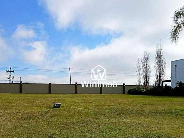 Terreno em Condomínio para Venda em Eldorado do Sul/RS Sans Souci
