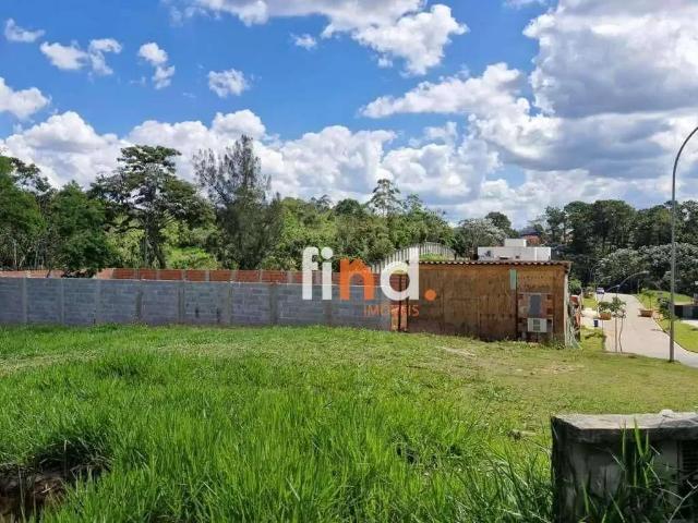 Terreno em Condomínio para Venda em Embu das Artes/SP Granja Viana