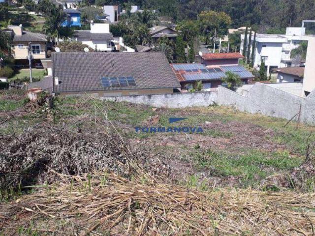 Terreno em Condomínio para Venda em Embu das Artes/SP Jardim Indaiá
