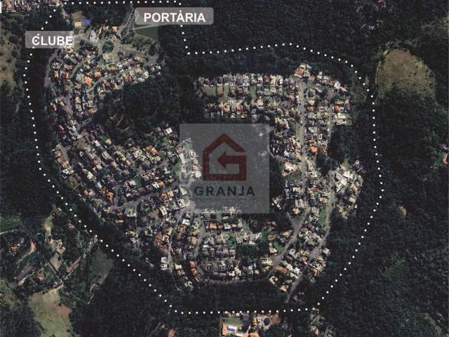 Terreno em Condomínio para Venda em Embu das Artes/SP Jardim Indaiá
