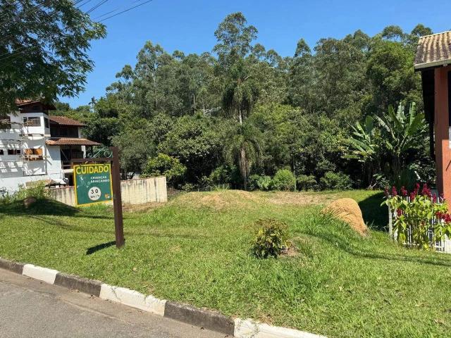 Terreno em Condomínio para Venda em Embu das Artes/SP Jardim Indaiá