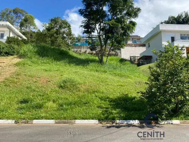 Terreno em Condomínio para Venda em Embu das Artes/SP Jardim Indaiá