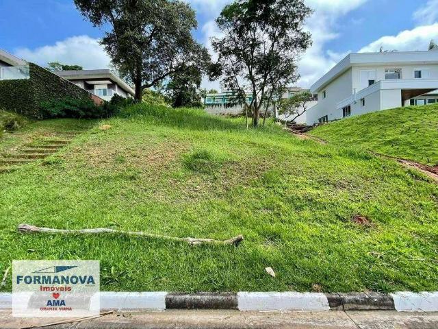 Terreno em Condomínio para Venda em Embu das Artes/SP Jardim Indaiá