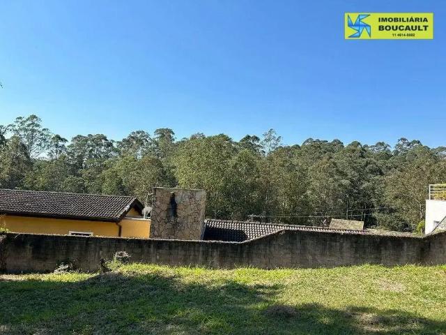 Terreno em Condomínio para Venda em Embu das Artes/SP Jardim Indaiá