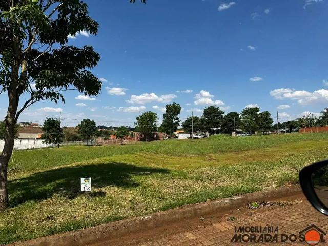 Terreno em Condomínio para Venda em Engenheiro Beltrão/PR Centro