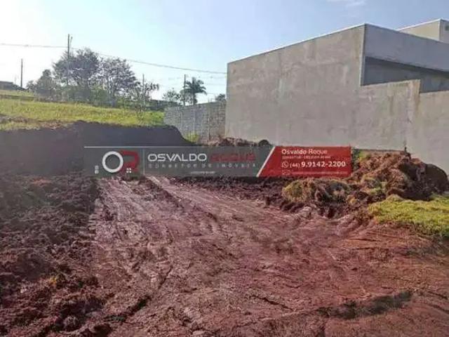 Terreno em Condomínio para Venda em Engenheiro Beltrão/PR Ivailândia