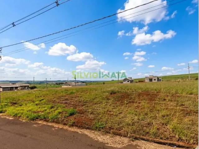 Terreno em Condomínio para Venda em Engenheiro Beltrão/PR Residencial Victória