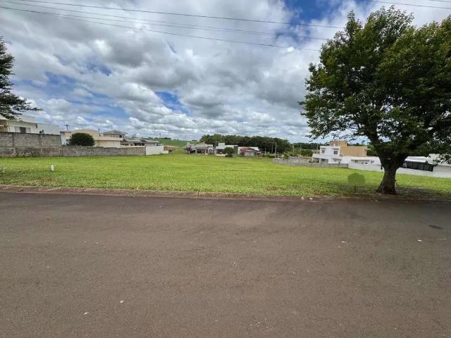 Terreno em Condomínio para Venda em Engenheiro Coelho/SP Lagoa Bonita