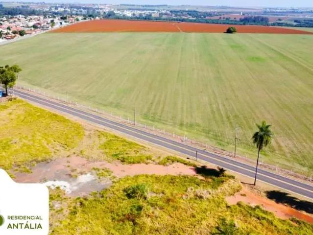 Terreno em Condomínio para Venda em Engenheiro Coelho/SP Lagoa Bonita