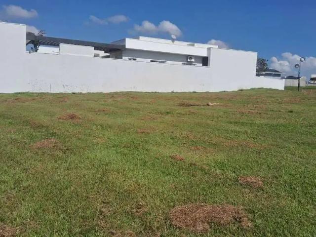 Terreno em Condomínio para Venda em Engenheiro Coelho/SP Residencial Lago Azul