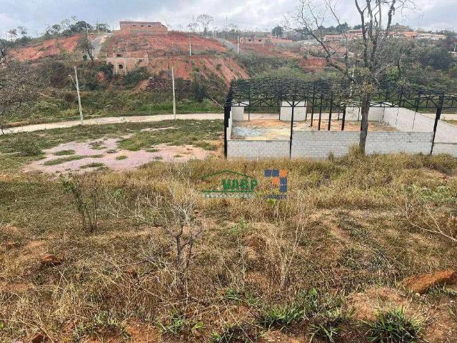 Terreno em Condomínio para Venda em Esmeraldas/MG Recanto Verde