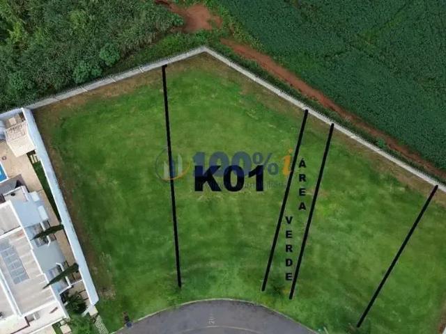 Terreno em Condomínio para Venda em Estiva Gerbi/SP Centro