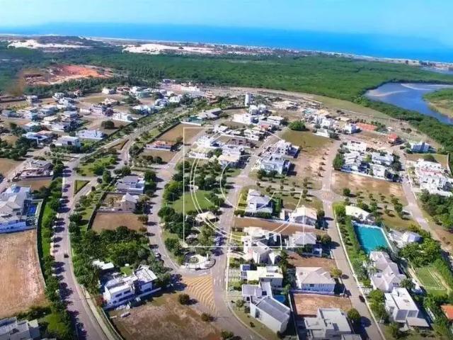 Terreno em Condomínio para Venda em Eusébio/CE Cararu