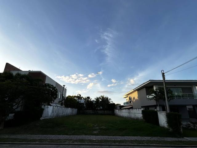 Terreno em Condomínio para Venda em Eusébio/CE Cararu
