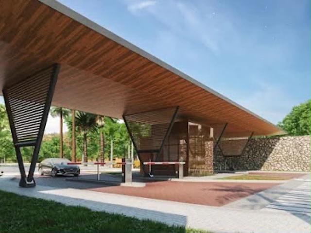 Terreno em Condomínio para Venda em Eusébio/CE Centro