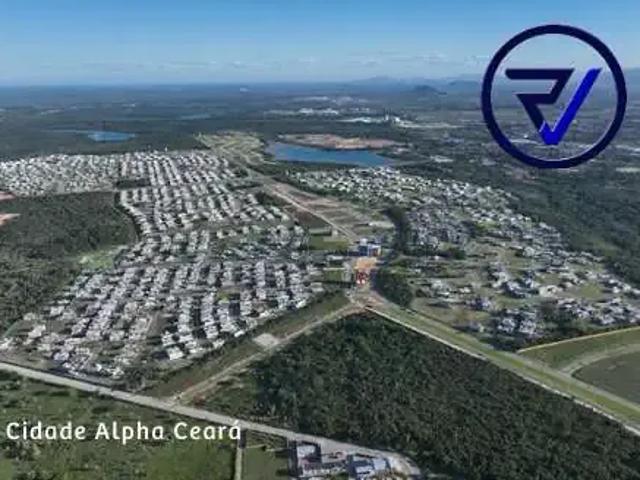 Terreno em Condomínio para Venda em Eusébio/CE Cidade Alpha