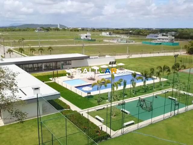 Terreno em Condomínio para Venda em Eusébio/CE Cidade Alpha