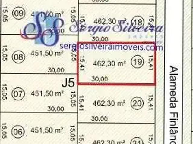 Terreno em Condomínio para Venda em Eusébio/CE Cidade Alpha