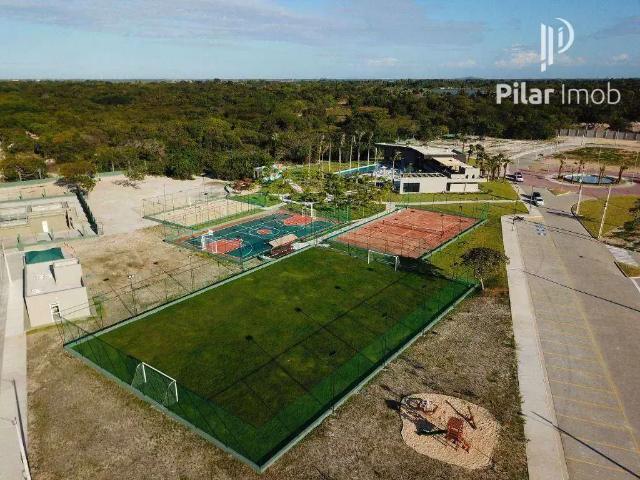 Terreno em Condomínio para Venda em Eusébio/CE Eusebio