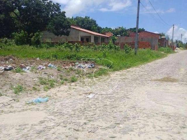 Terreno em Condomínio para Venda em Eusébio/CE Mangabeira