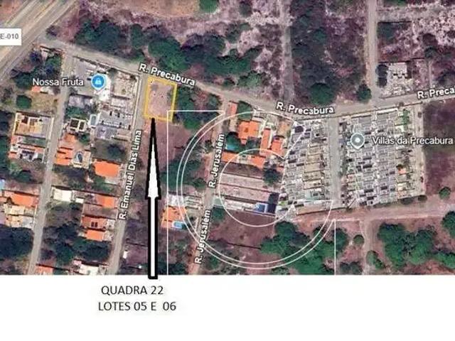 Terreno em Condomínio para Venda em Eusébio/CE Precabura