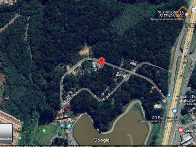 Terreno em Condomínio para Venda em Fazenda Rio Grande/PR Estados
