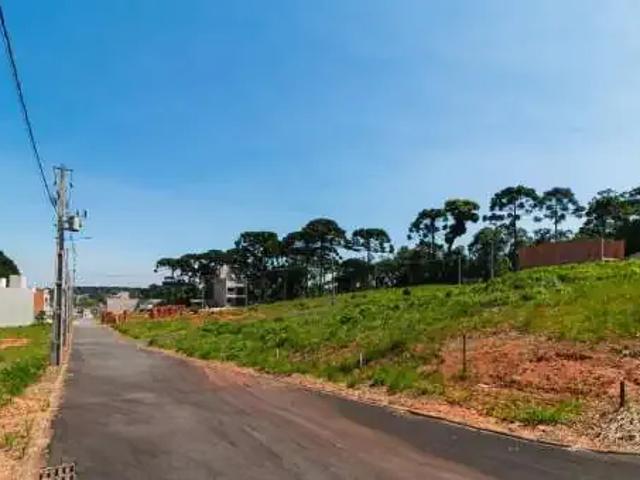 Terreno em Condomínio para Venda em Fazenda Rio Grande/PR Gralha Azul