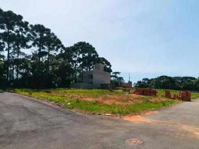 Terreno em Condomínio para Venda em Fazenda Rio Grande/PR Gralha Azul