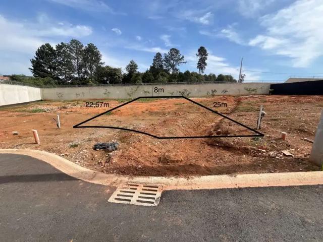 Terreno em Condomínio para Venda em Fazenda Rio Grande/PR Santa Terezinha