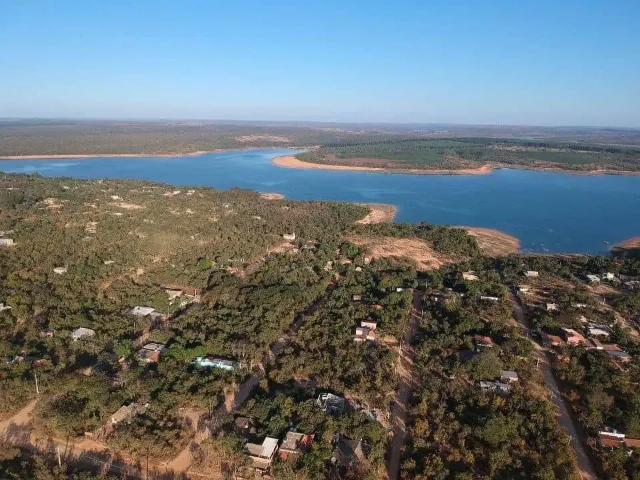 Terreno em Condomínio para Venda em Felixlândia/MG Lago Dos Cisnes