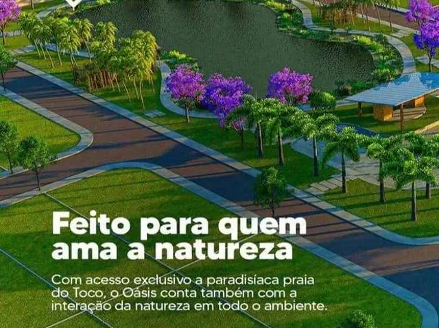 Terreno em Condomínio para Venda em Feliz Deserto/AL Centro