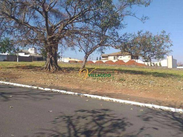 Terreno em Condomínio para Venda em Fernandópolis/SP Residencial Terra Verde