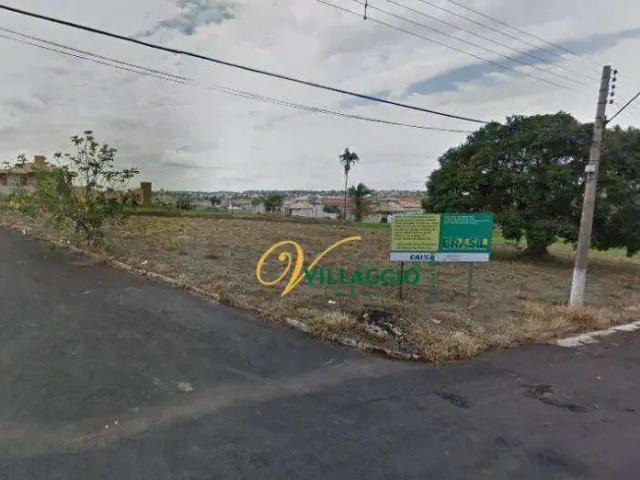 Terreno em Condomínio para Venda em Fernandópolis/SP Residencial Terra Verde